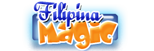 Filipina Magic Banner